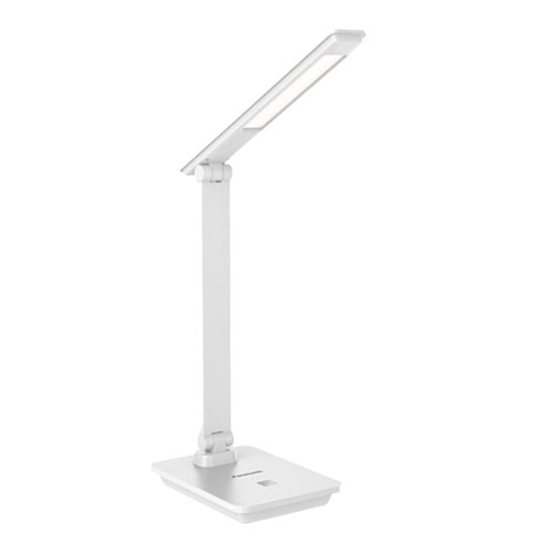 樂聲牌 PANASONIC 「護目佳」 LED 4.5W USB充電摺合式檯燈 (白色) (HHLT0628L13)